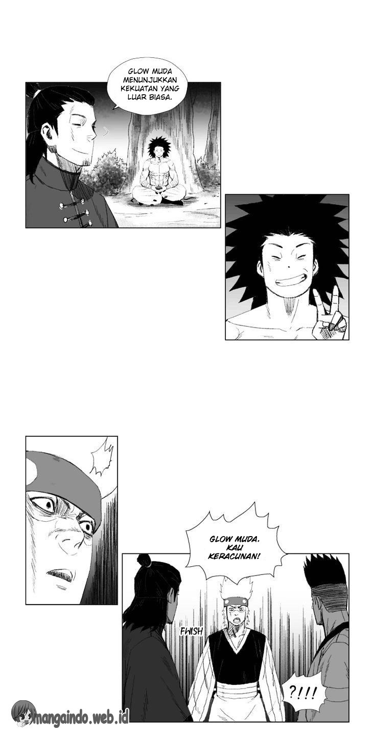 Red Storm Chapter 43 - halaman 10
