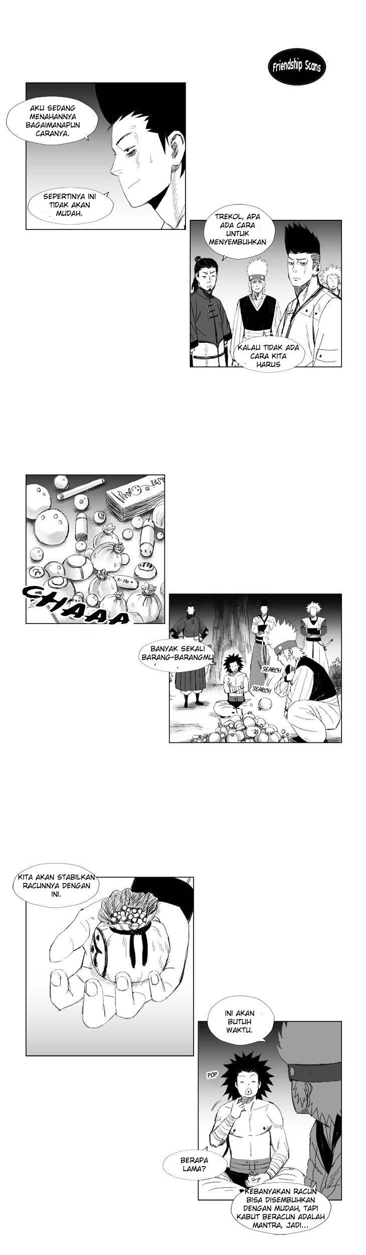 Red Storm Chapter 43 - halaman 11