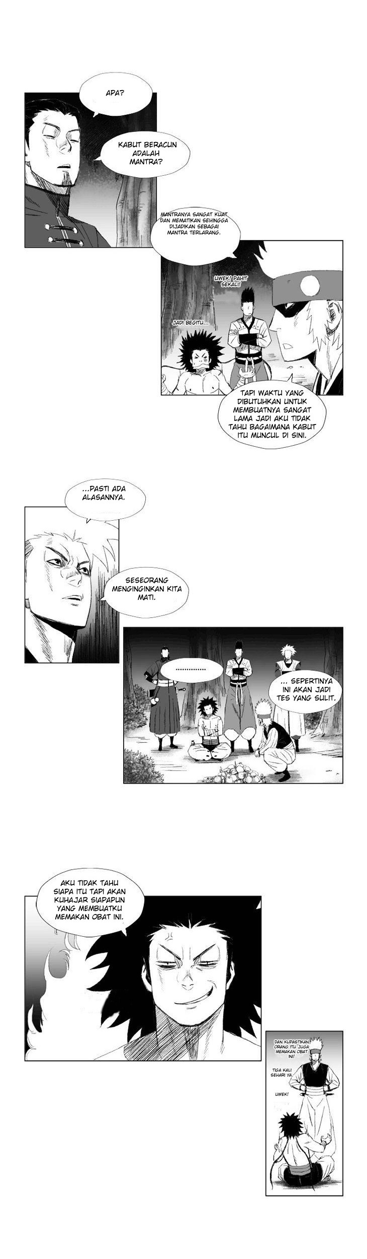 Red Storm Chapter 43 - halaman 12