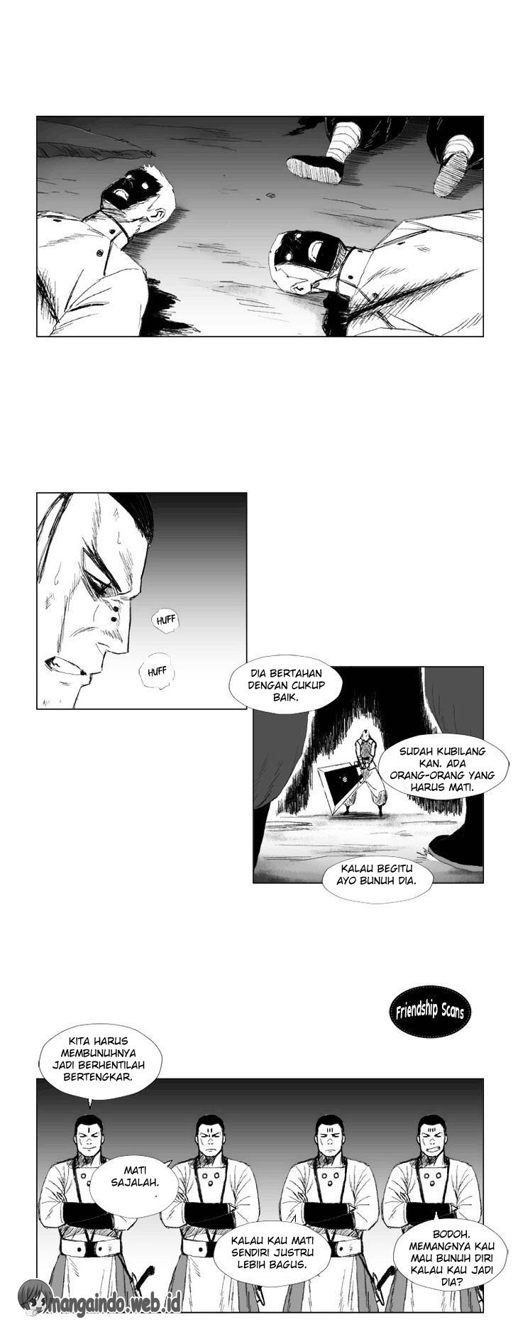 Red Storm Chapter 43 - halaman 13