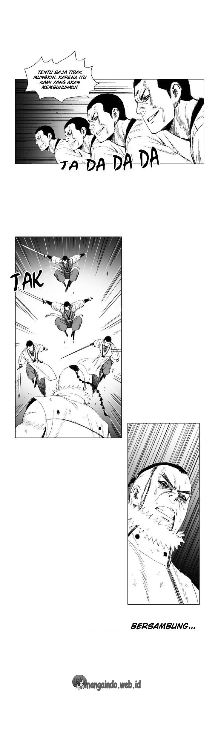 Red Storm Chapter 43 - halaman 14
