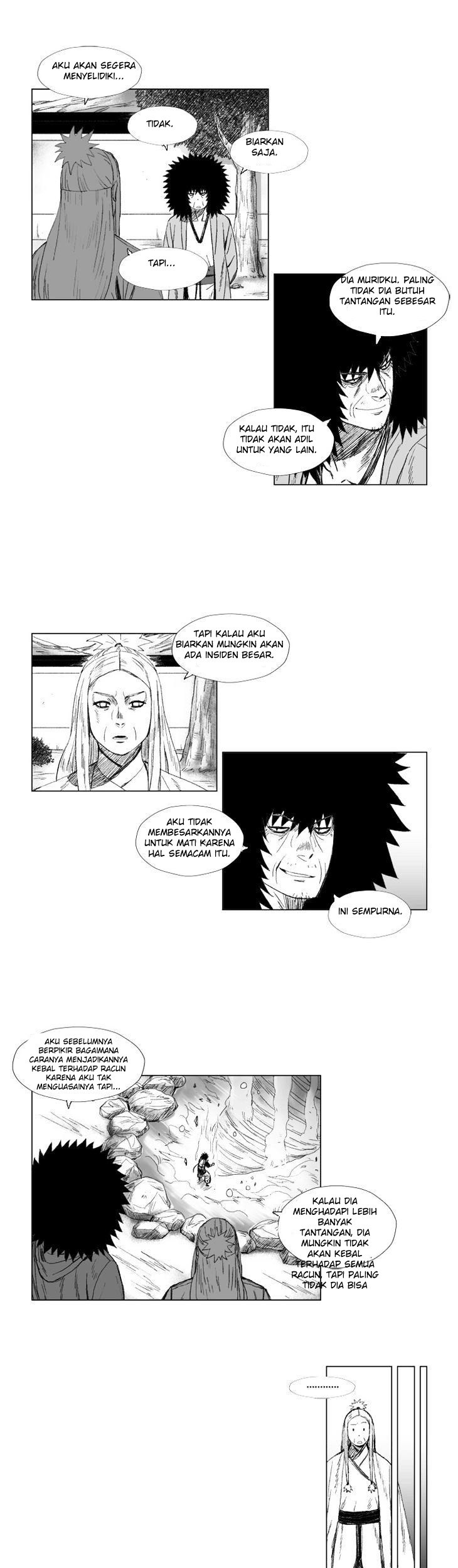 Red Storm Chapter 43 - halaman 5