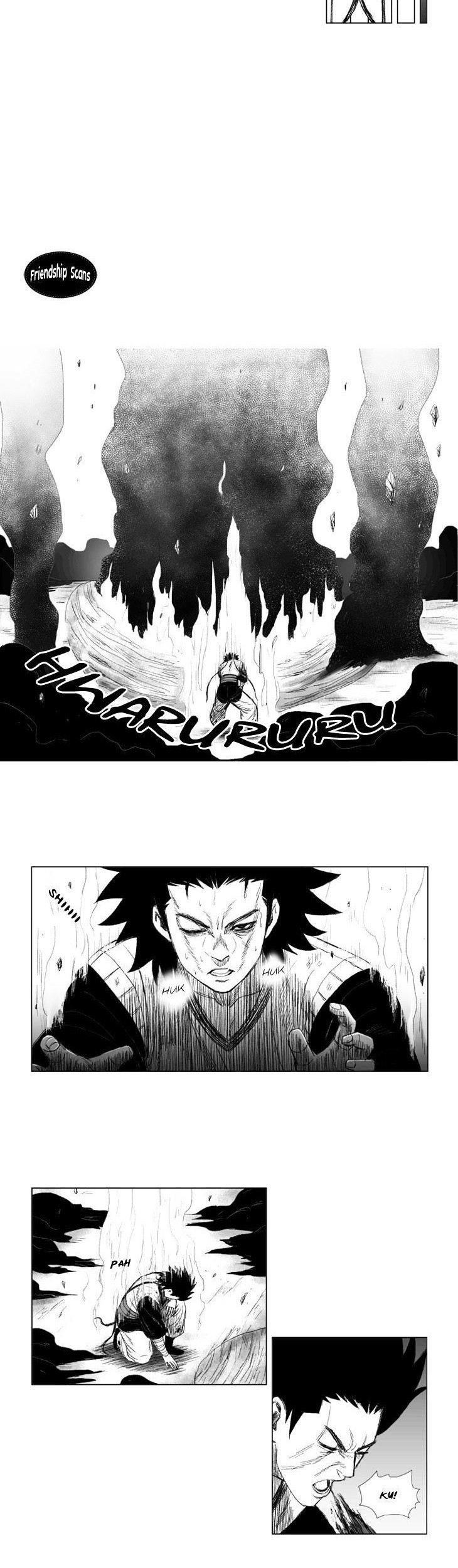Red Storm Chapter 43 - halaman 6