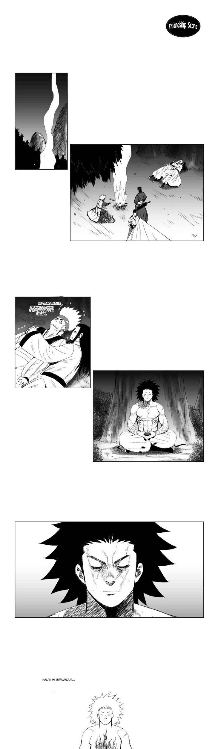 Red Storm Chapter 43 - halaman 8