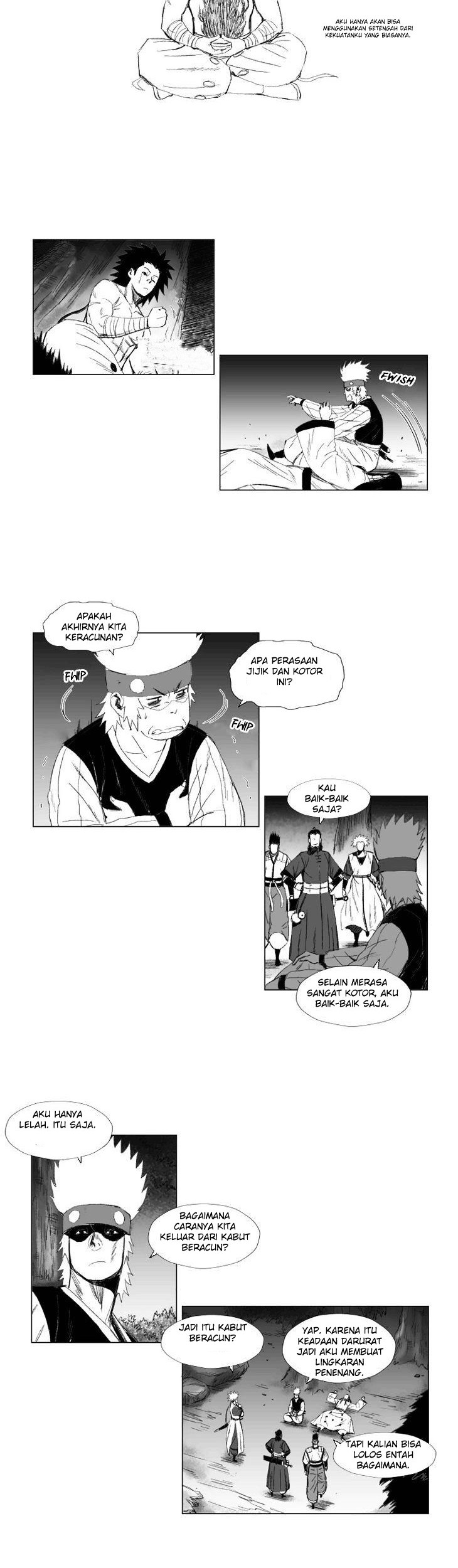 Red Storm Chapter 43 - halaman 9