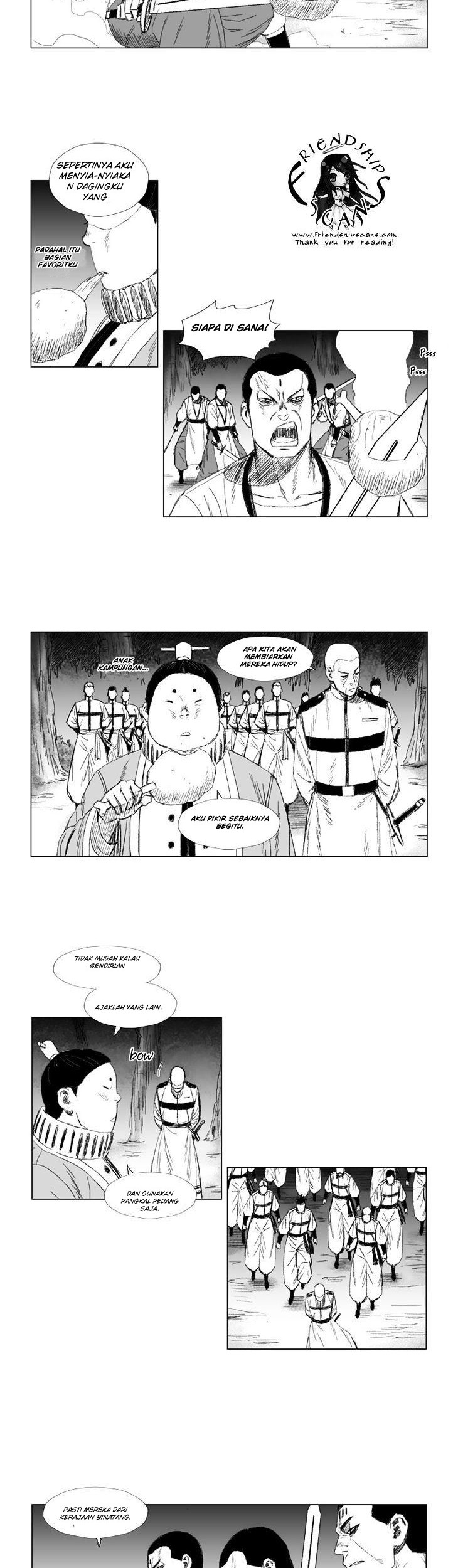 Red Storm Chapter 44 - halaman 11