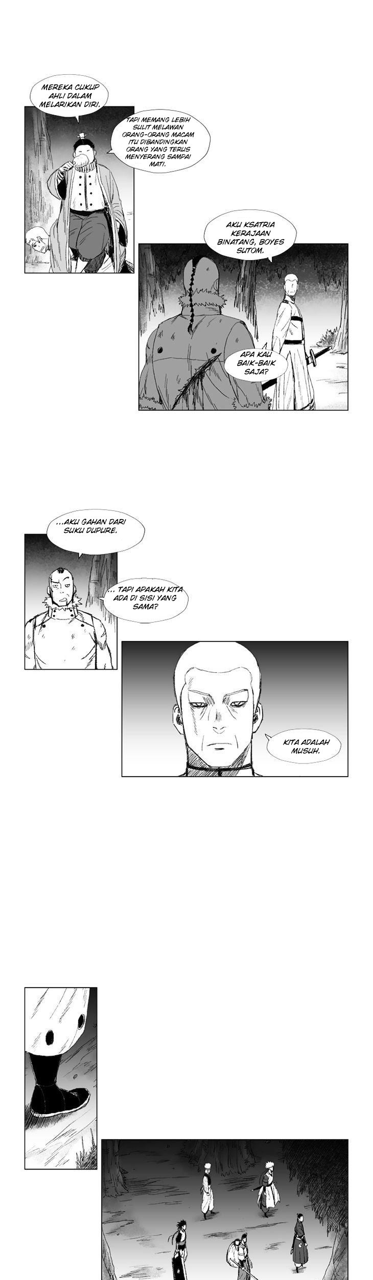 Red Storm Chapter 44 - halaman 13