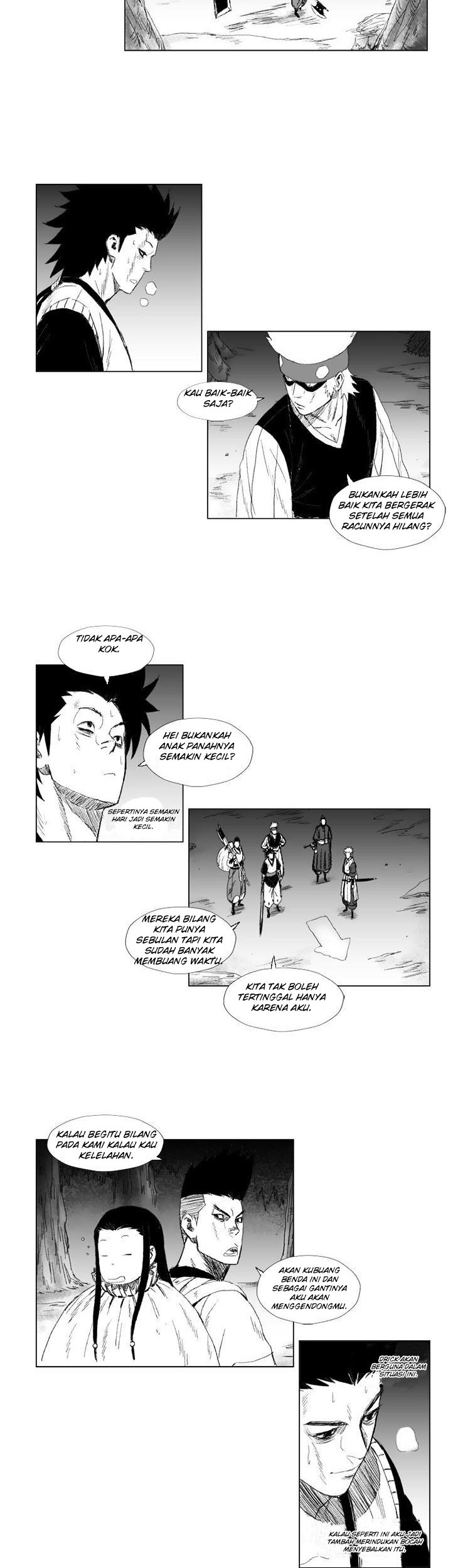 Red Storm Chapter 44 - halaman 14
