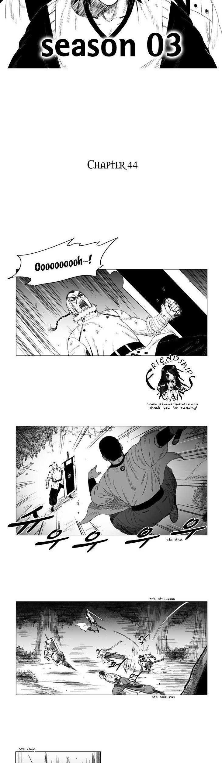 Red Storm Chapter 44 - halaman 2