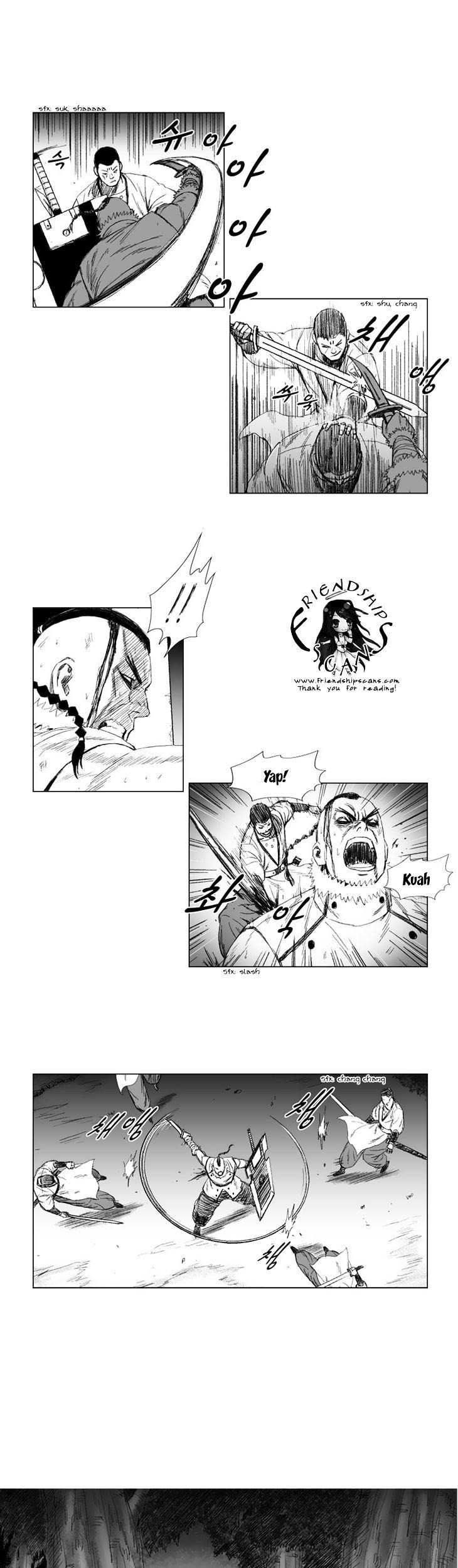 Red Storm Chapter 44 - halaman 4