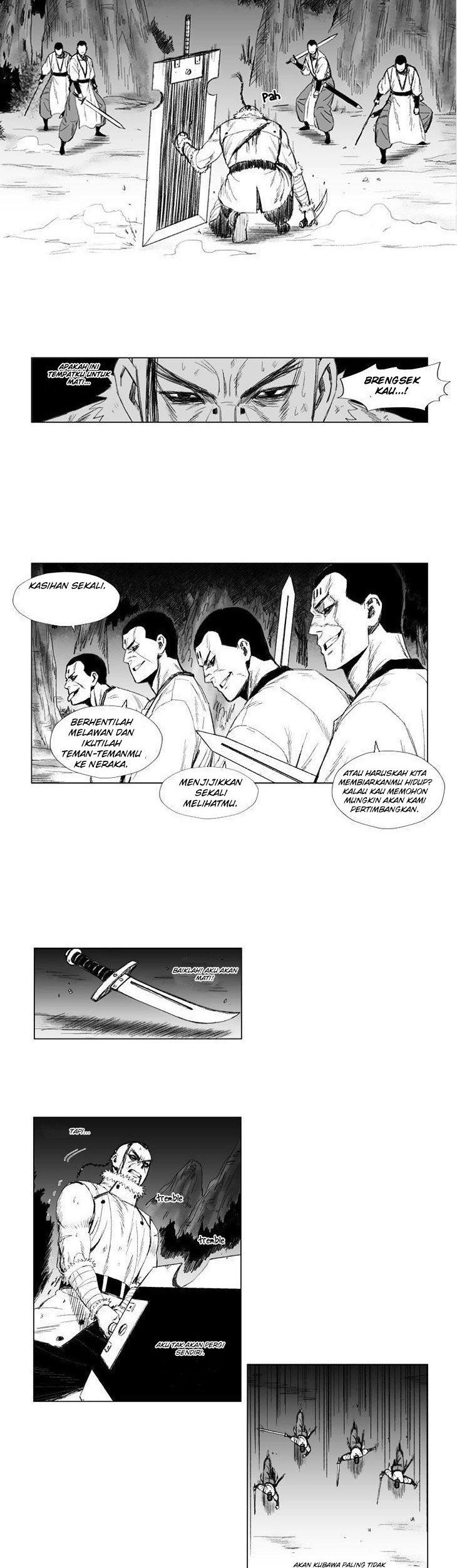 Red Storm Chapter 44 - halaman 5