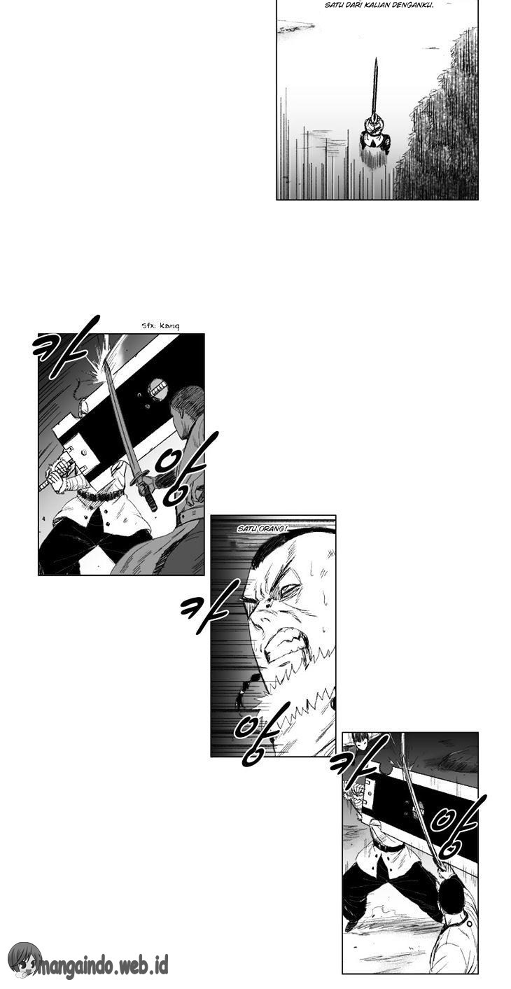 Red Storm Chapter 44 - halaman 6