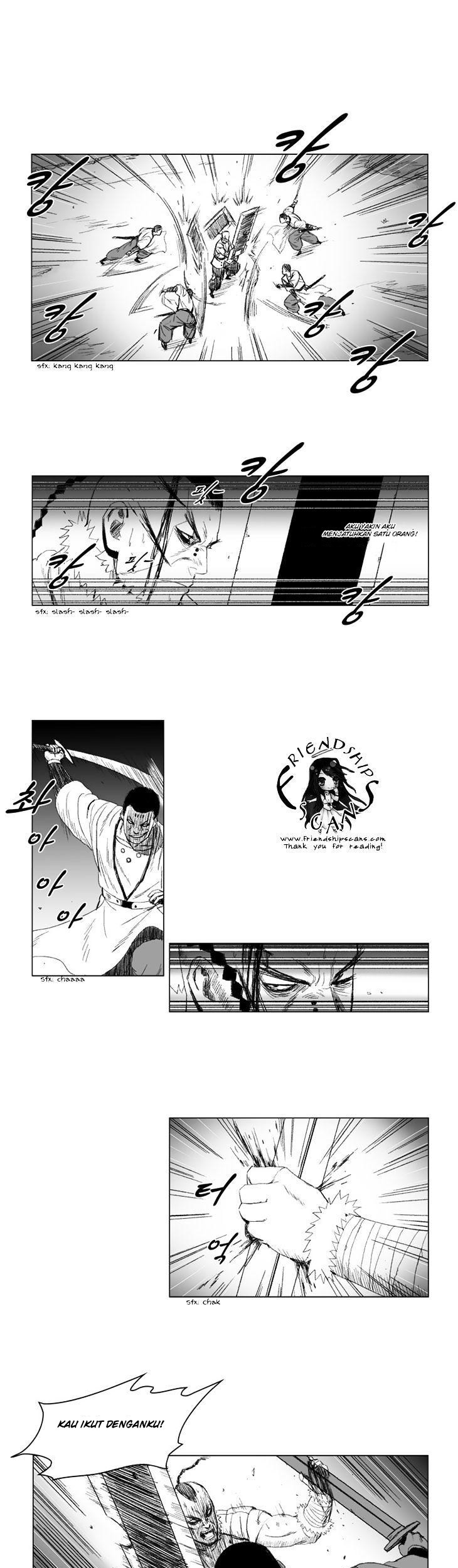 Red Storm Chapter 44 - halaman 7
