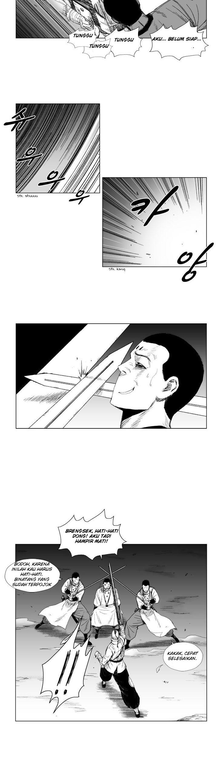 Red Storm Chapter 44 - halaman 8
