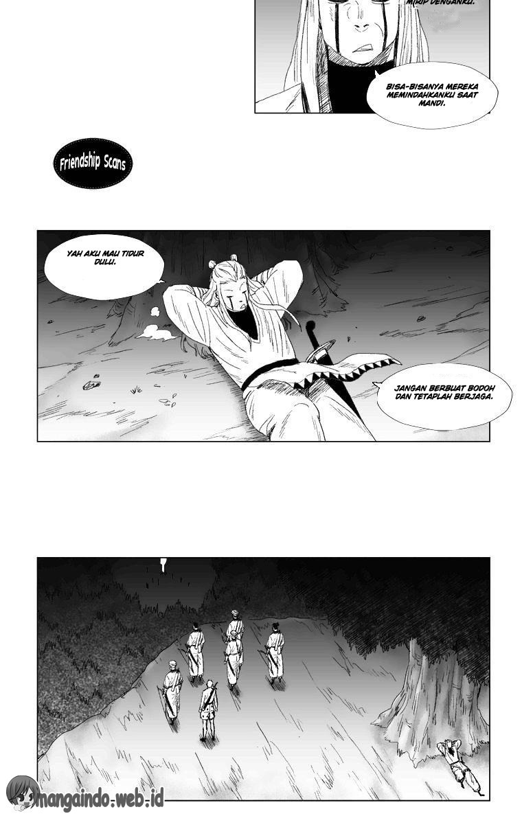 Red Storm Chapter 45 - halaman 10