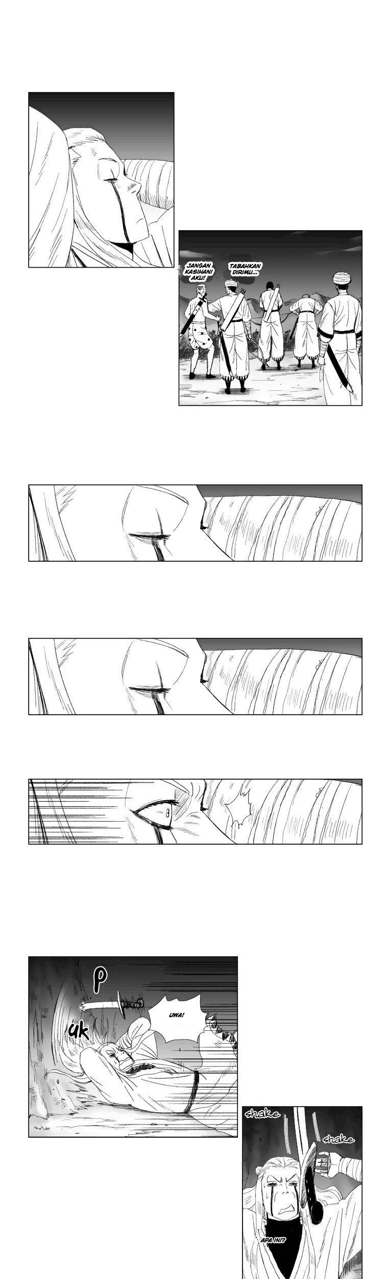 Red Storm Chapter 45 - halaman 11