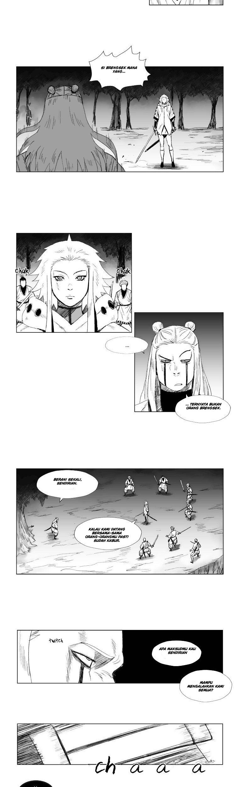 Red Storm Chapter 45 - halaman 12