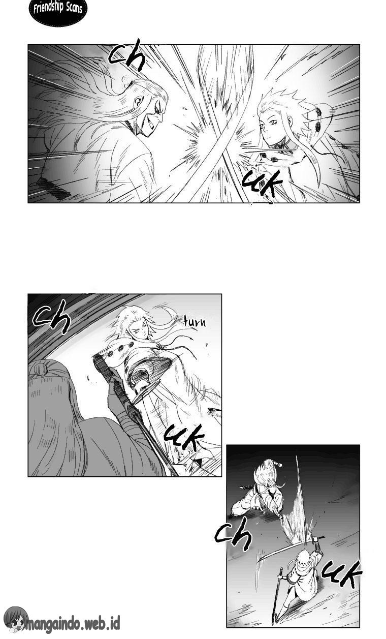 Red Storm Chapter 45 - halaman 13