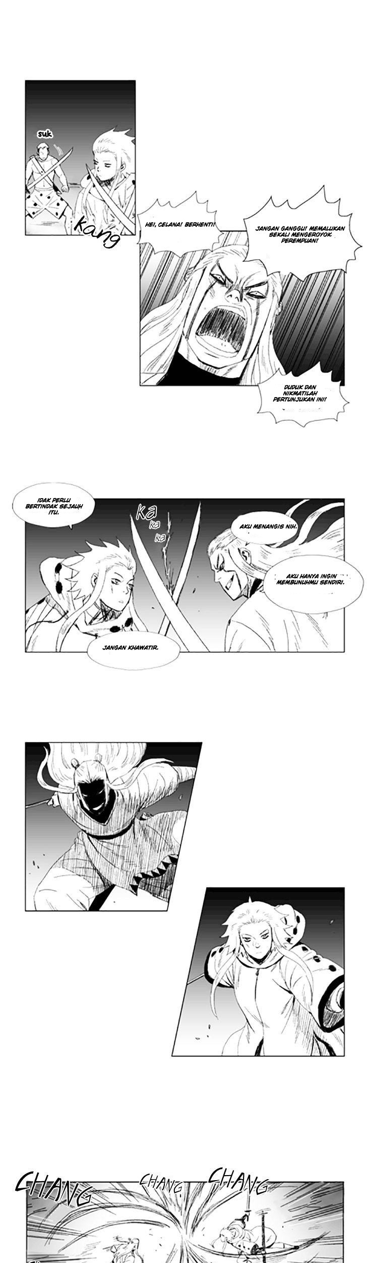 Red Storm Chapter 45 - halaman 14