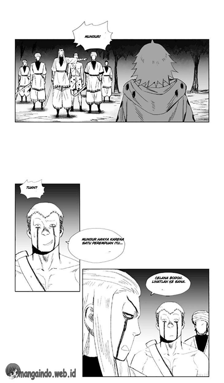 Red Storm Chapter 45 - halaman 16