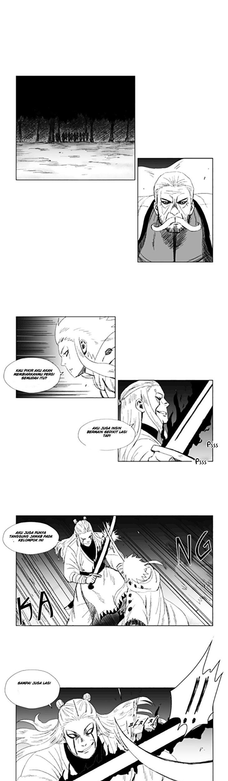 Red Storm Chapter 45 - halaman 17