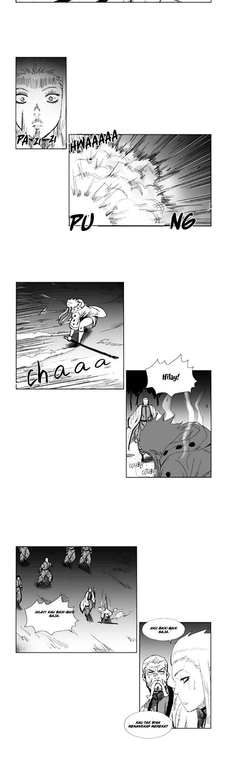 Red Storm Chapter 45 - halaman 18