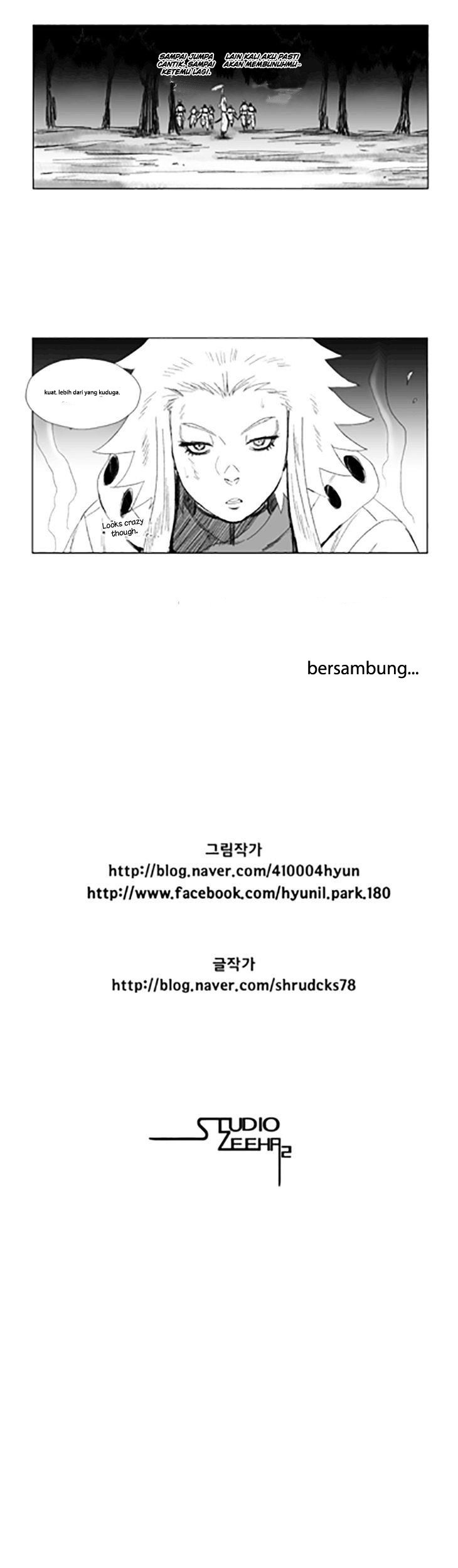 Red Storm Chapter 45 - halaman 19
