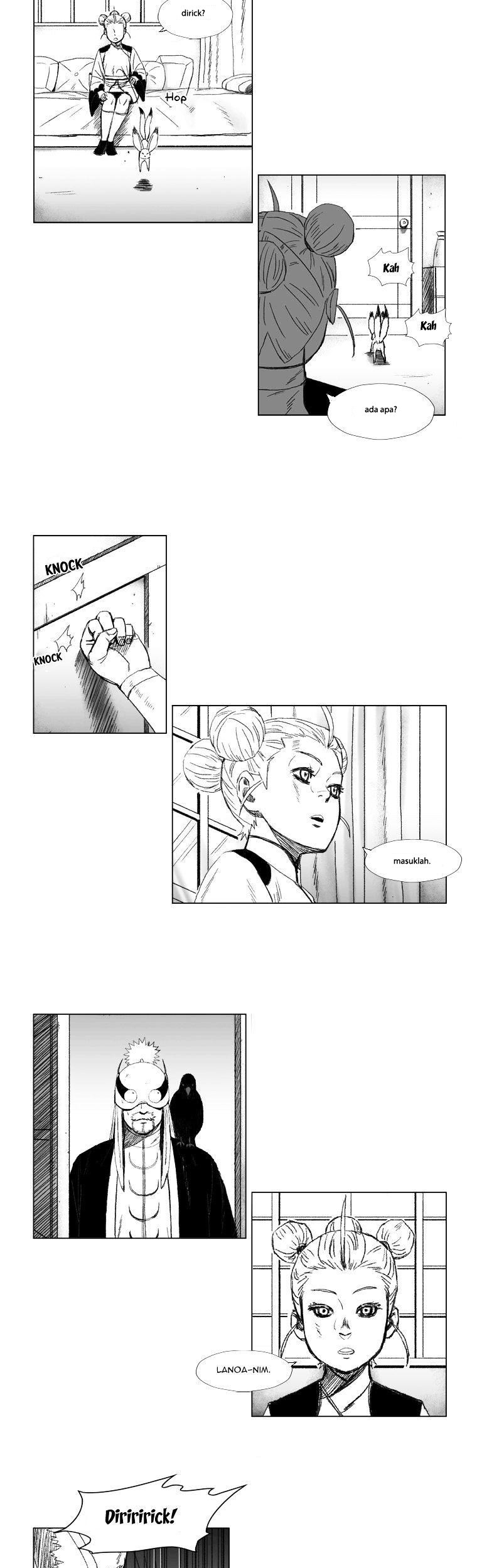 Red Storm Chapter 45 - halaman 3