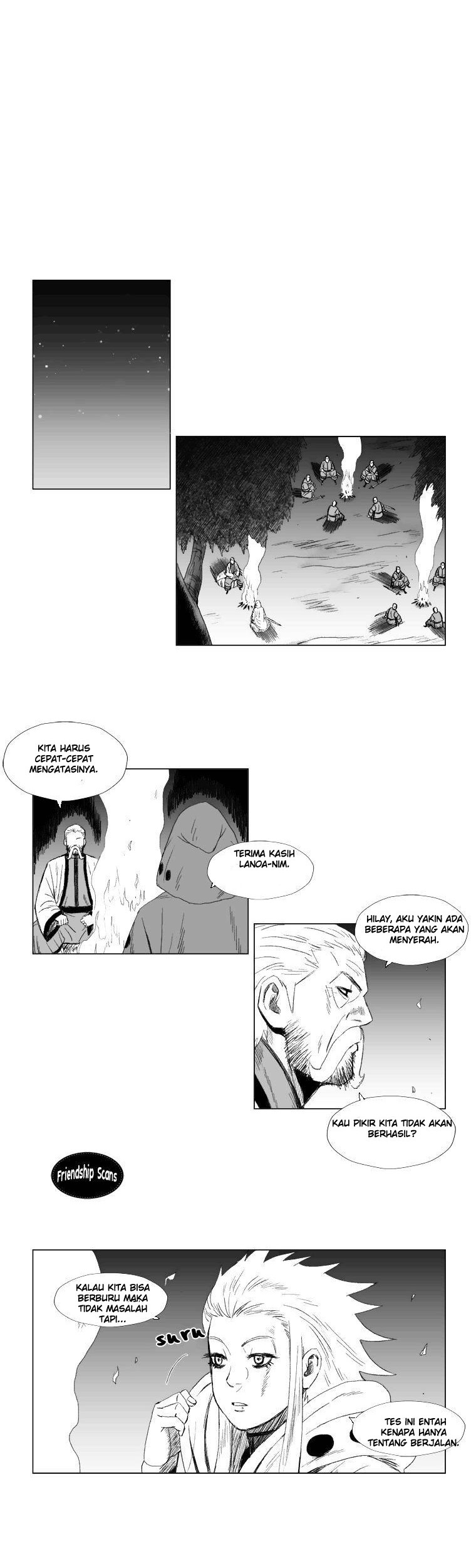 Red Storm Chapter 45 - halaman 6