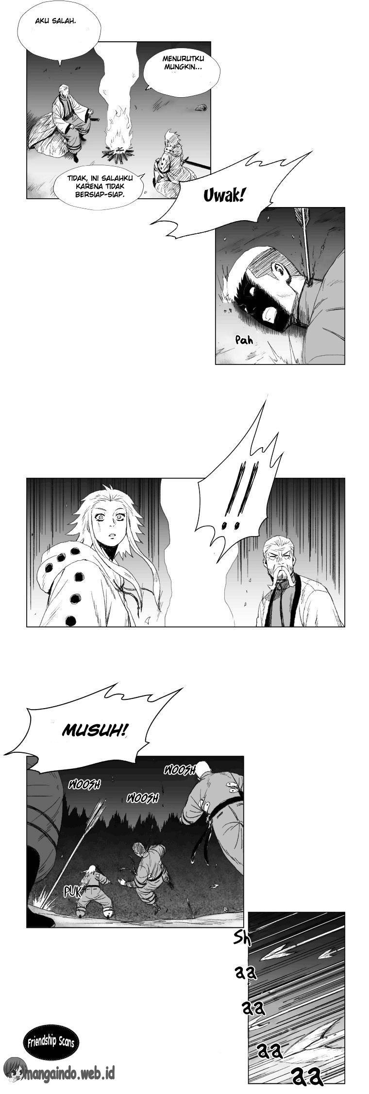 Red Storm Chapter 45 - halaman 7