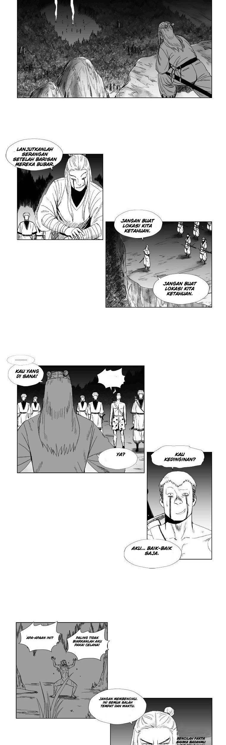 Red Storm Chapter 45 - halaman 9