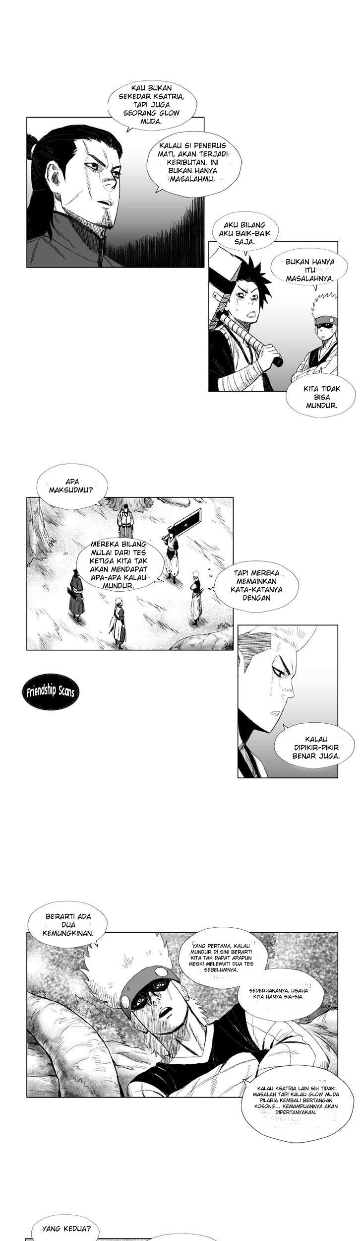 Red Storm Chapter 46 - halaman 11