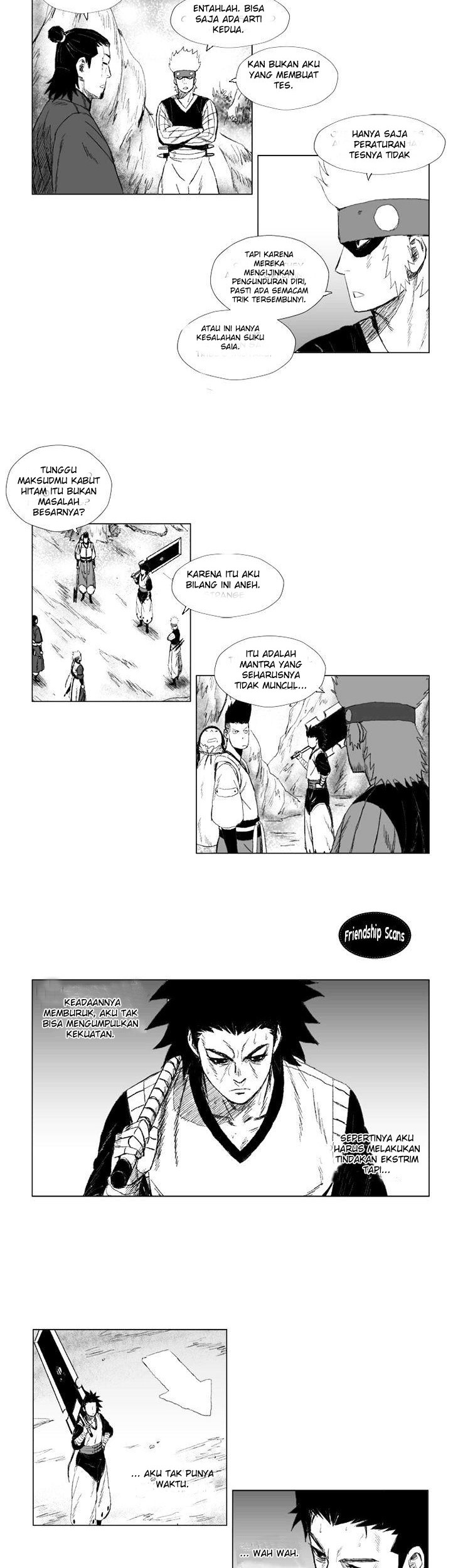 Red Storm Chapter 46 - halaman 12