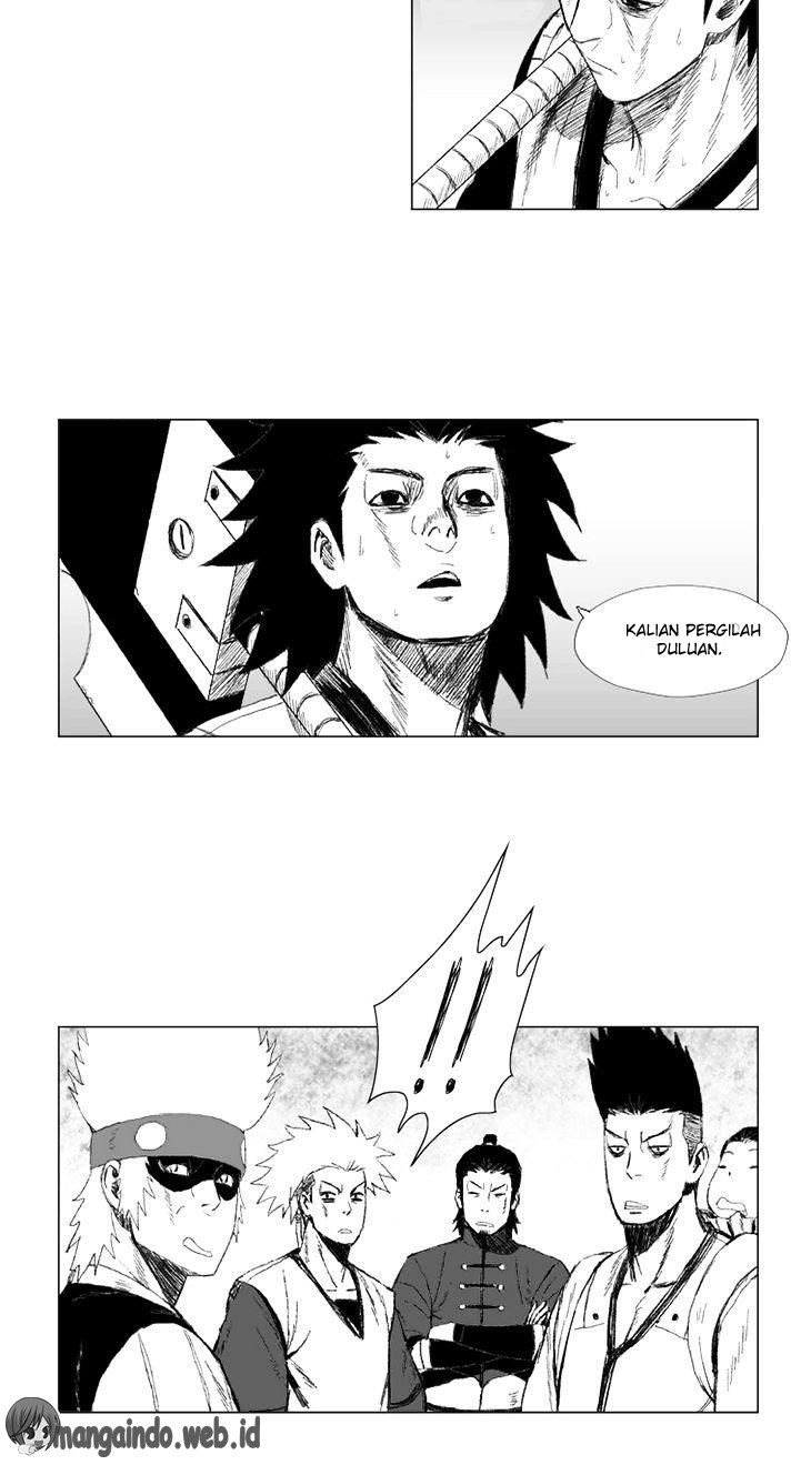 Red Storm Chapter 46 - halaman 13