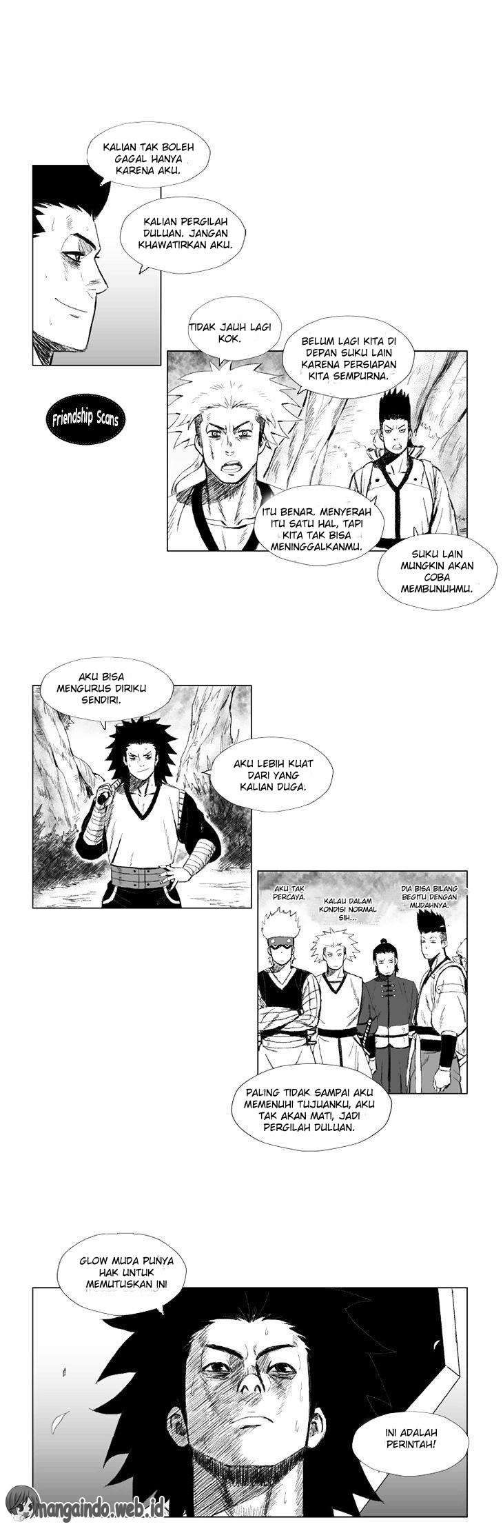 Red Storm Chapter 46 - halaman 14