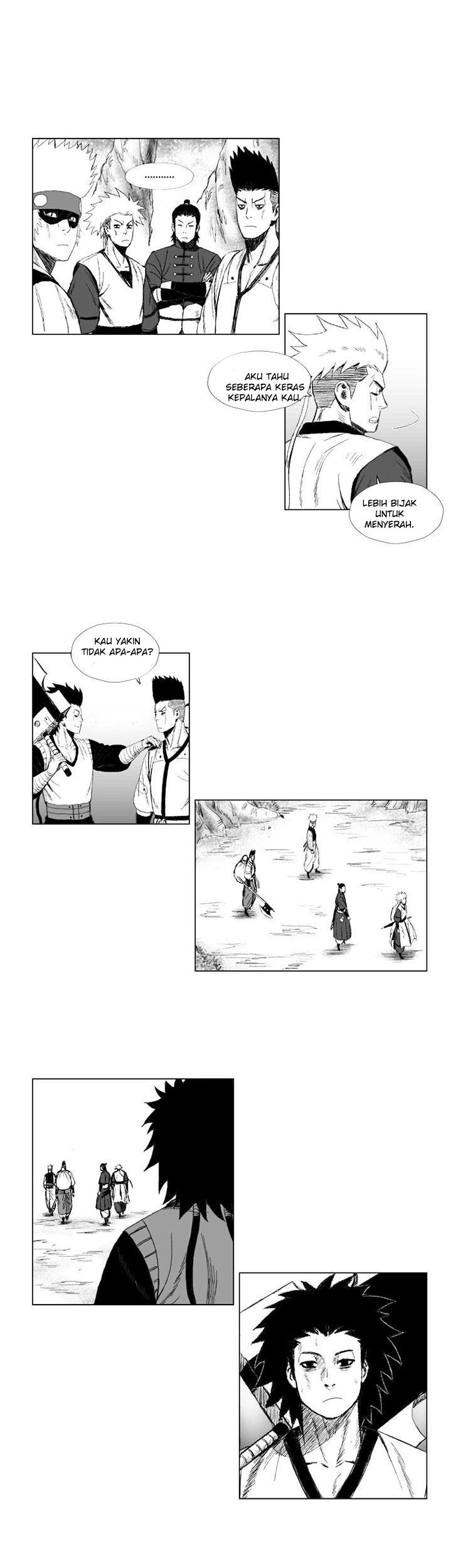 Red Storm Chapter 46 - halaman 15