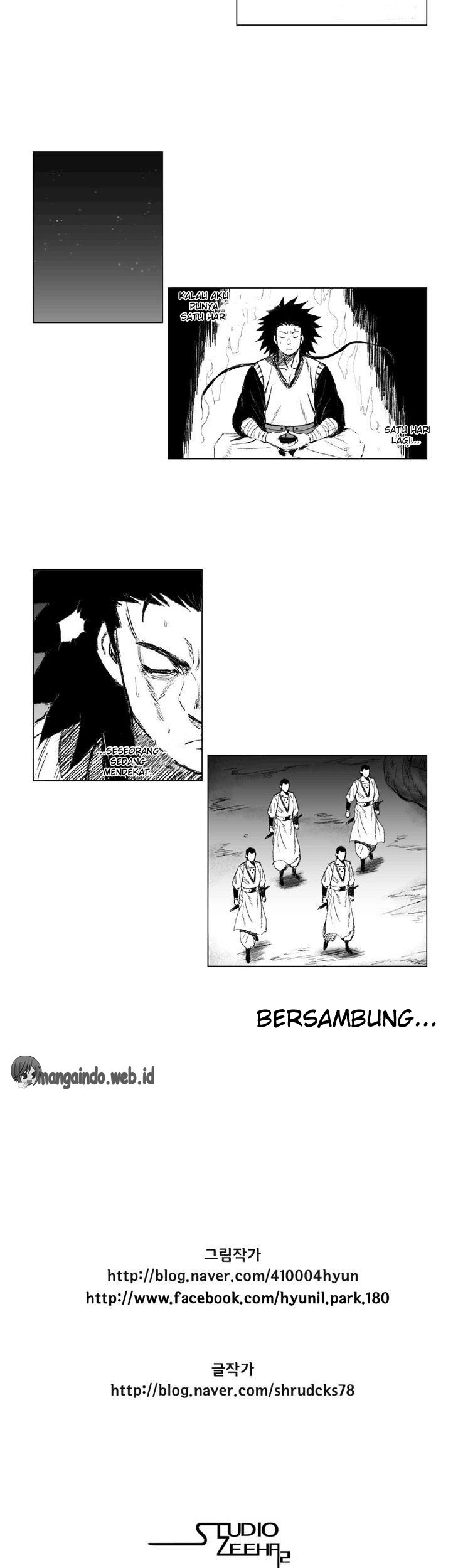 Red Storm Chapter 46 - halaman 17