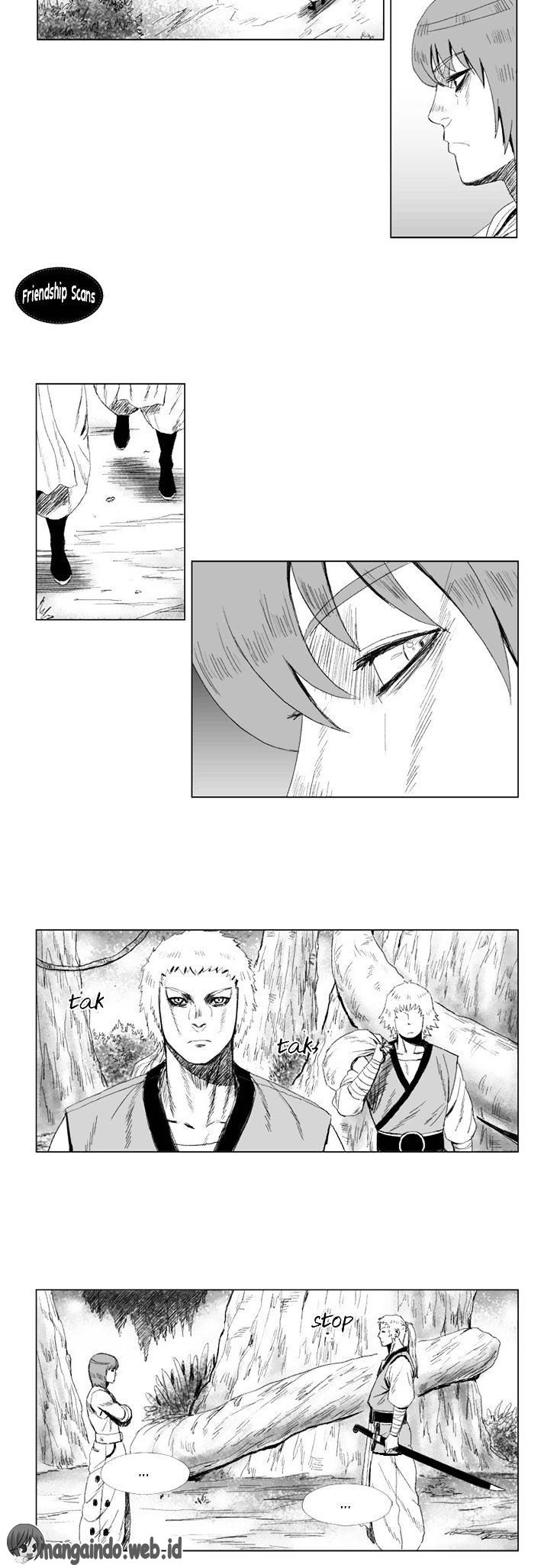 Red Storm Chapter 46 - halaman 3
