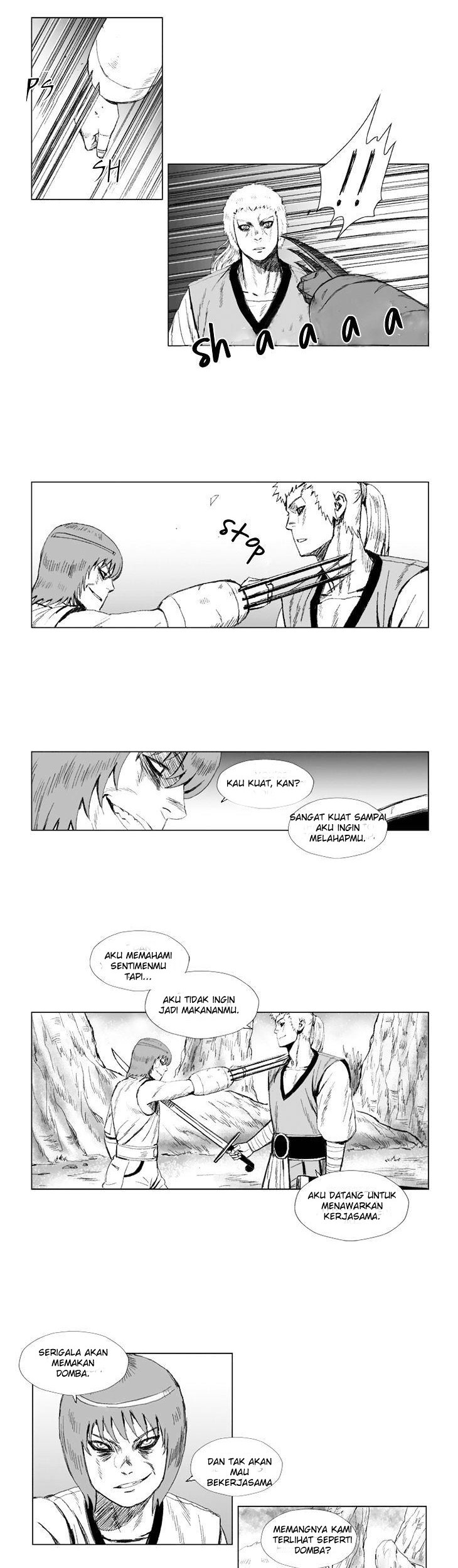Red Storm Chapter 46 - halaman 5