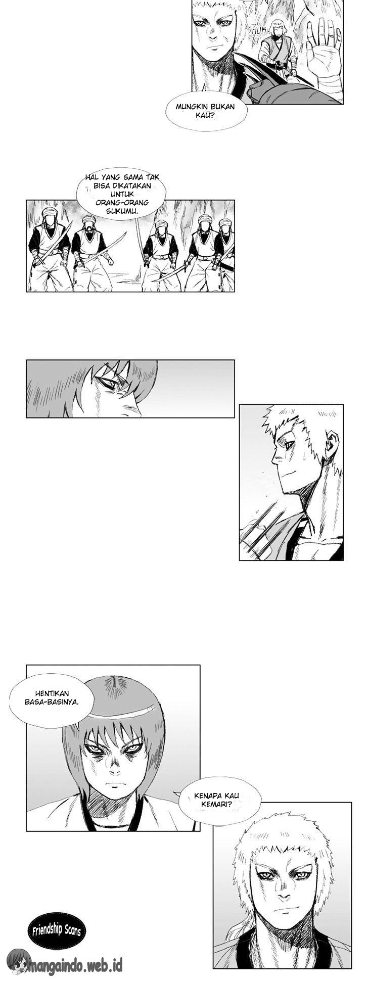 Red Storm Chapter 46 - halaman 6