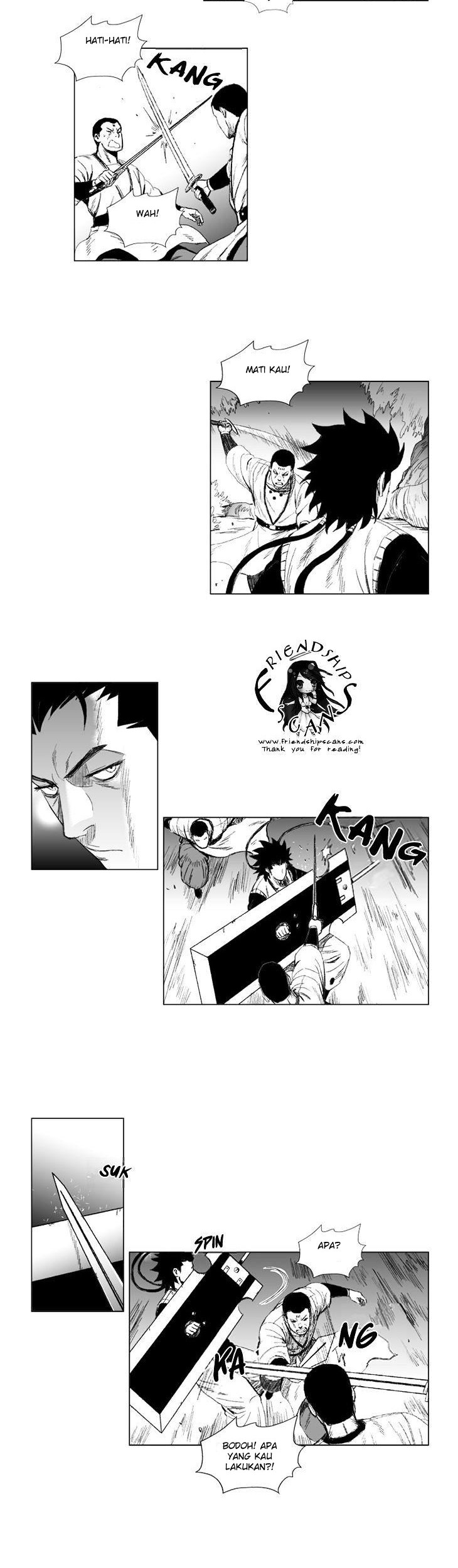 Red Storm Chapter 47 - halaman 12