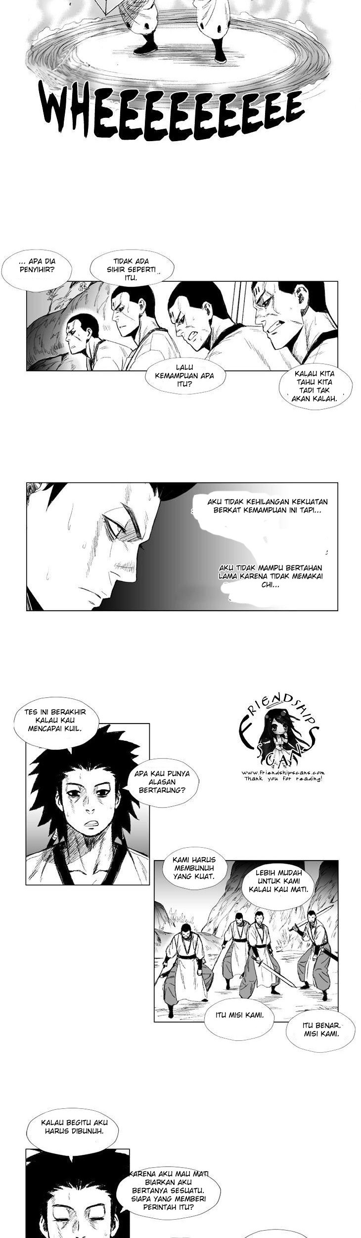 Red Storm Chapter 47 - halaman 15
