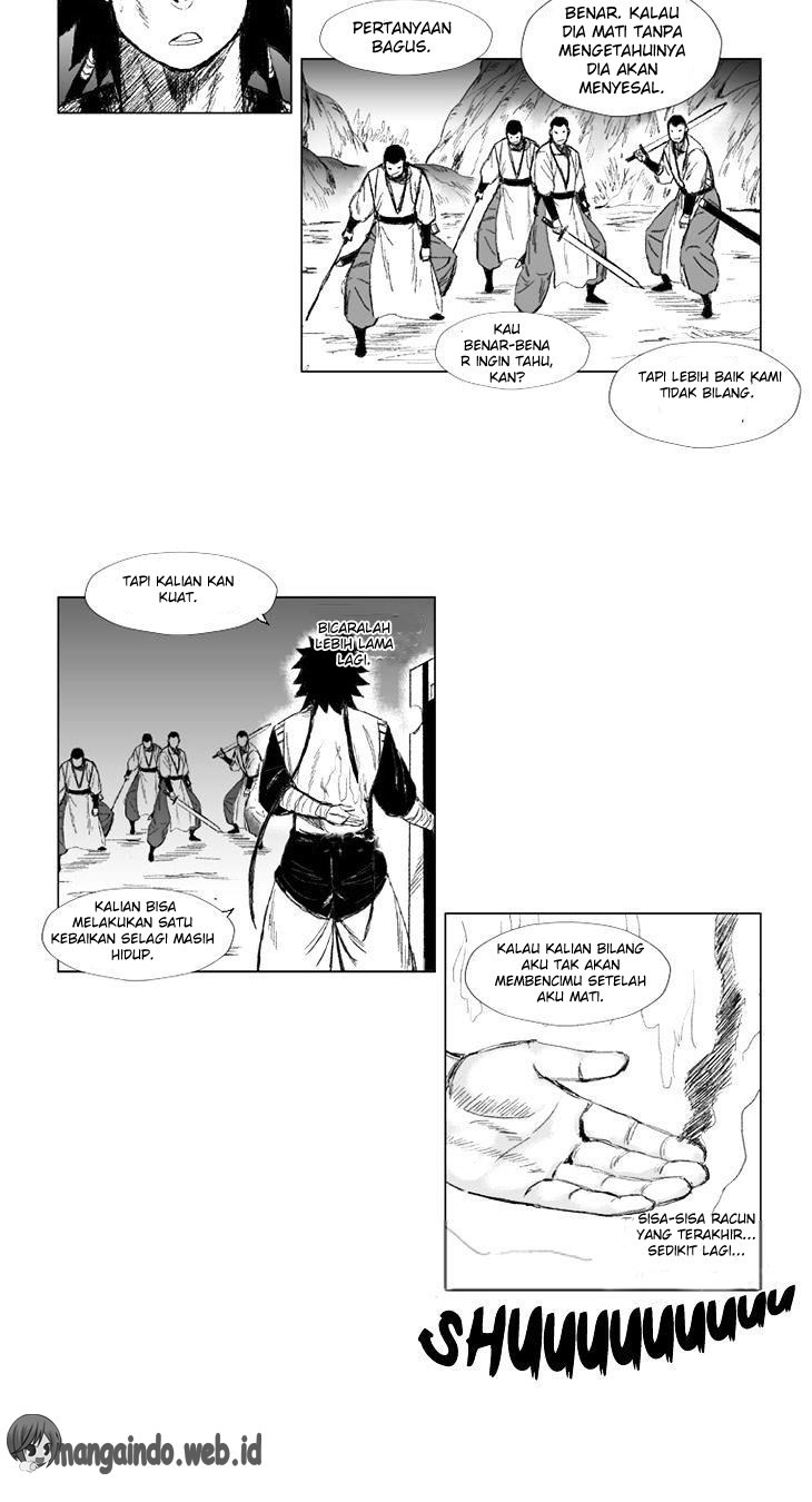 Red Storm Chapter 47 - halaman 16