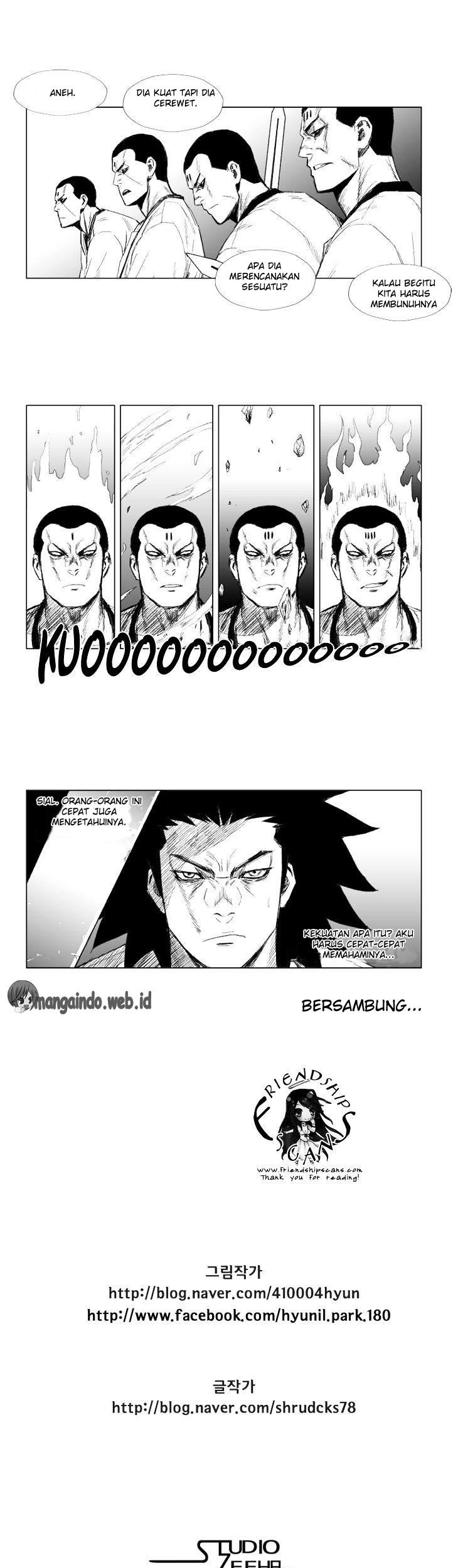 Red Storm Chapter 47 - halaman 17