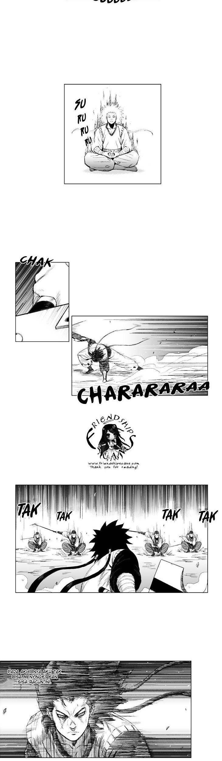 Red Storm Chapter 47 - halaman 6