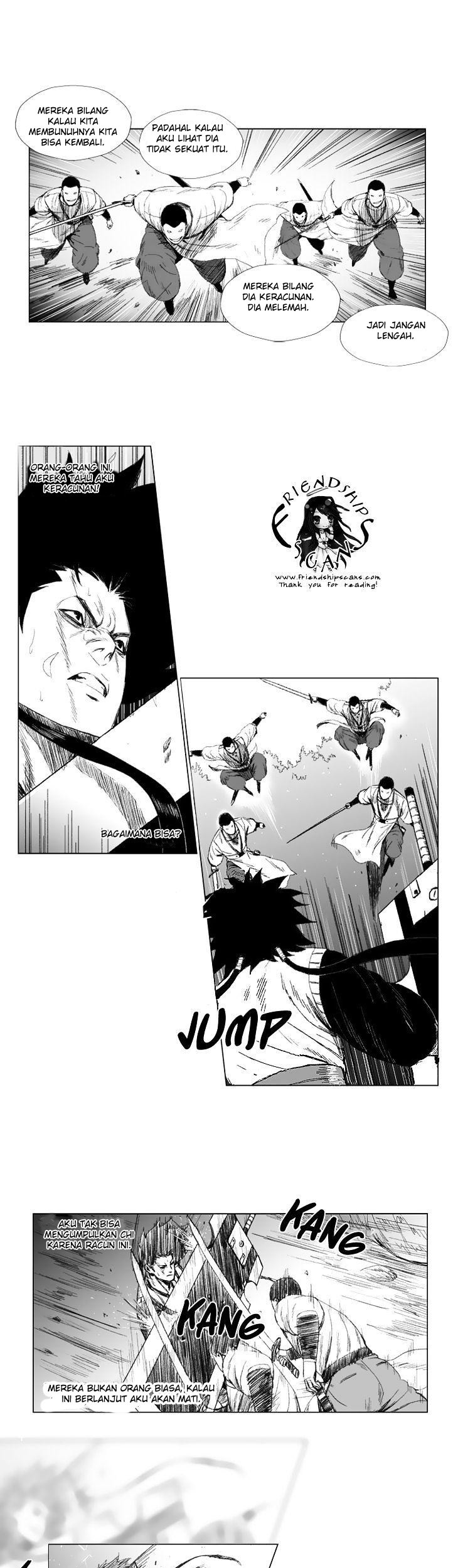 Red Storm Chapter 47 - halaman 8