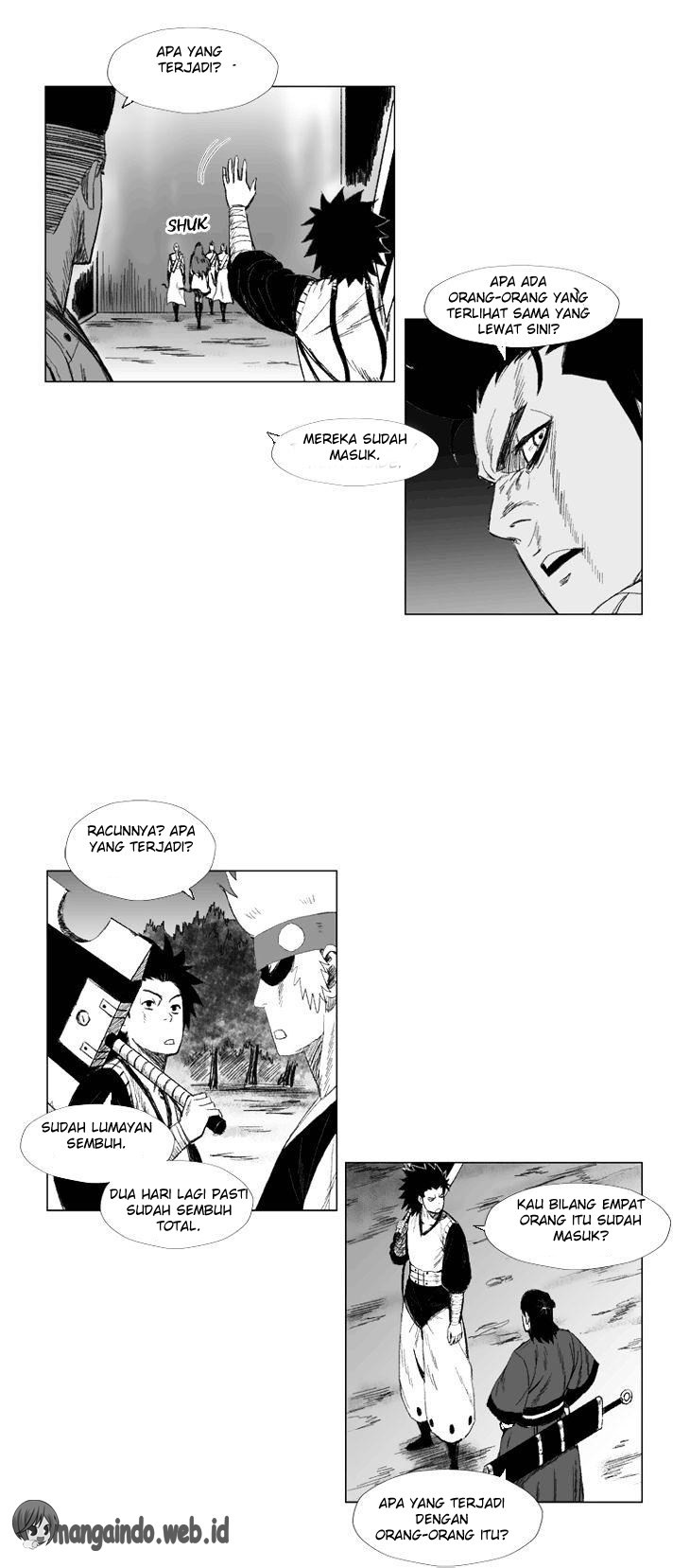 Red Storm Chapter 48 - halaman 10