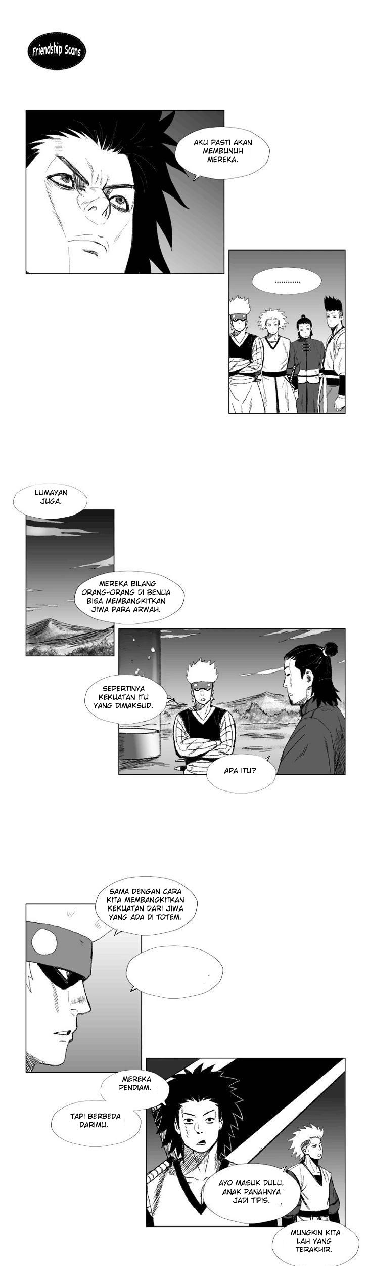 Red Storm Chapter 48 - halaman 11