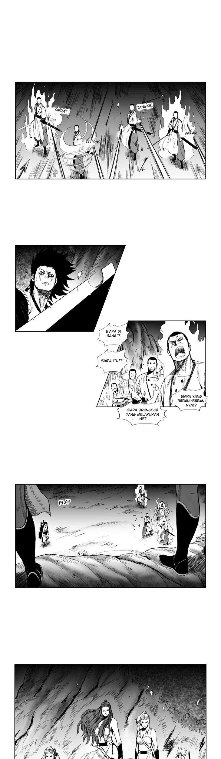 Red Storm Chapter 48 - halaman 5