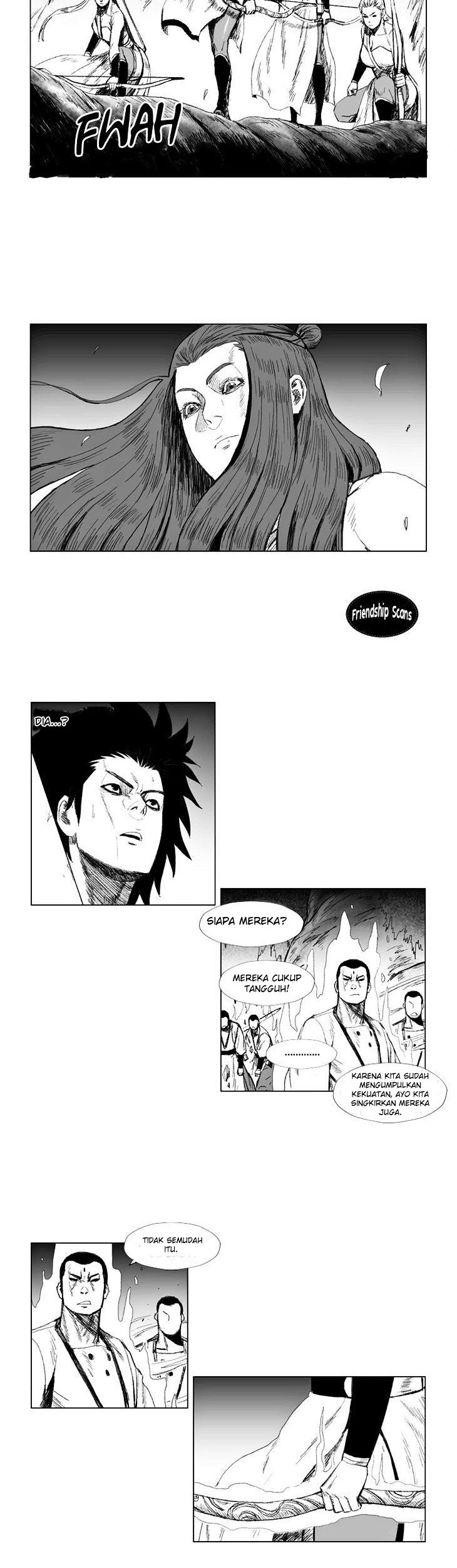 Red Storm Chapter 48 - halaman 6